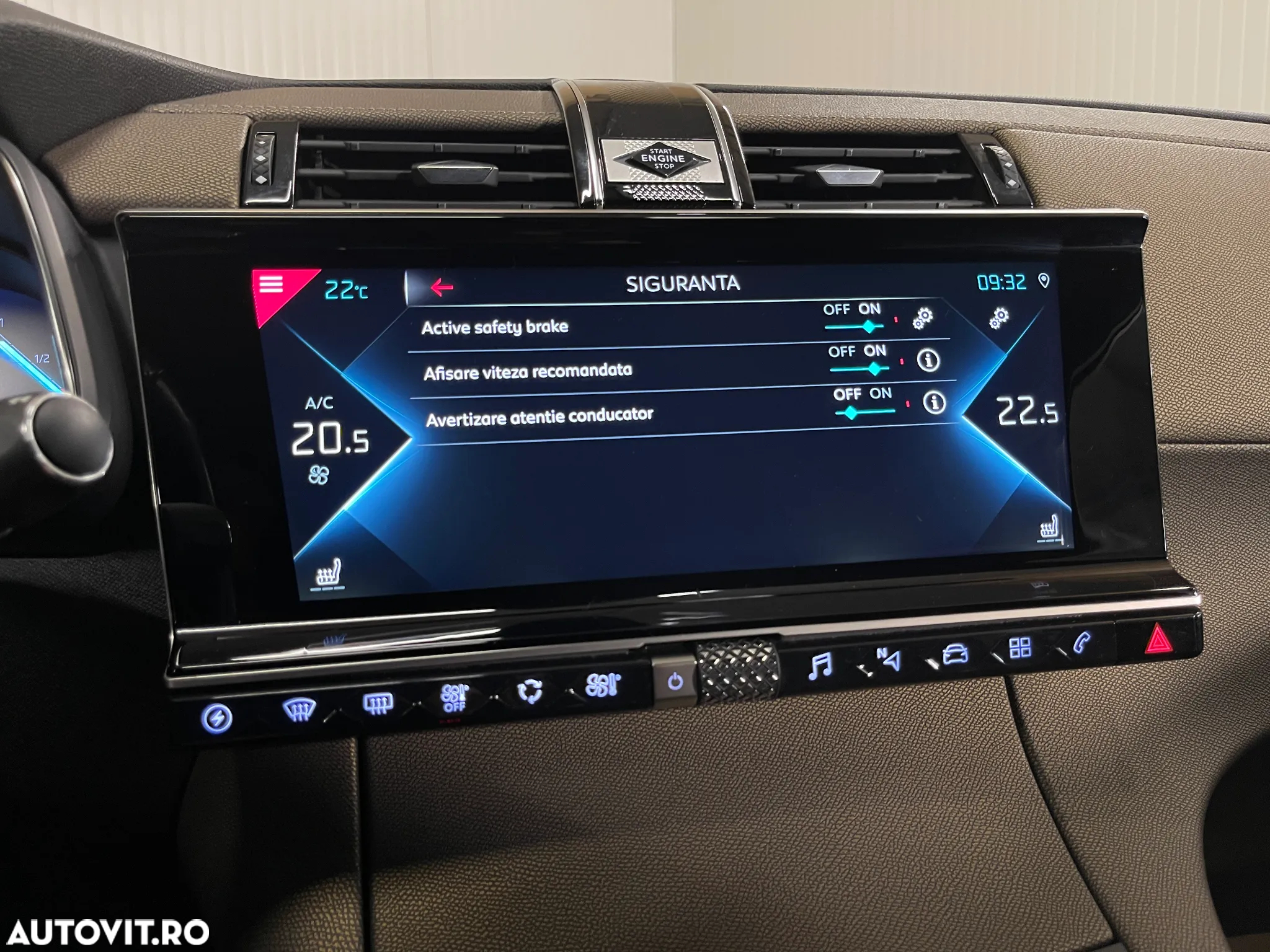 DS Automobiles DS 7 Crossback DS7 1.6 PHeV FWD 225 EAT8 BASTILLE - 22