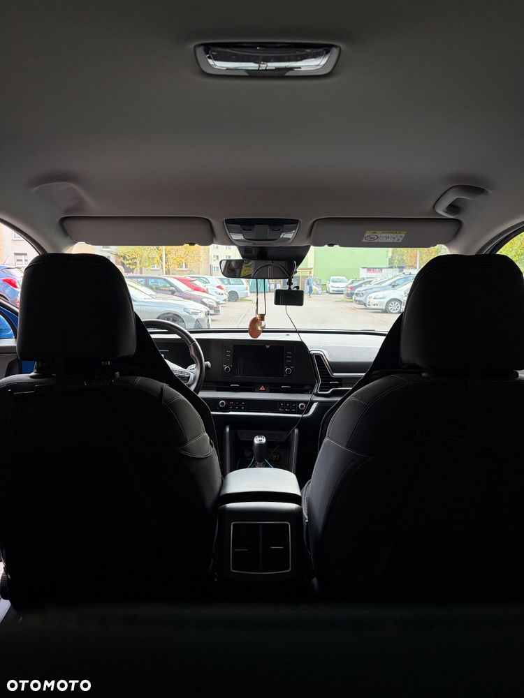 Kia Sportage 1.6 T-GDI M 2WD - 17