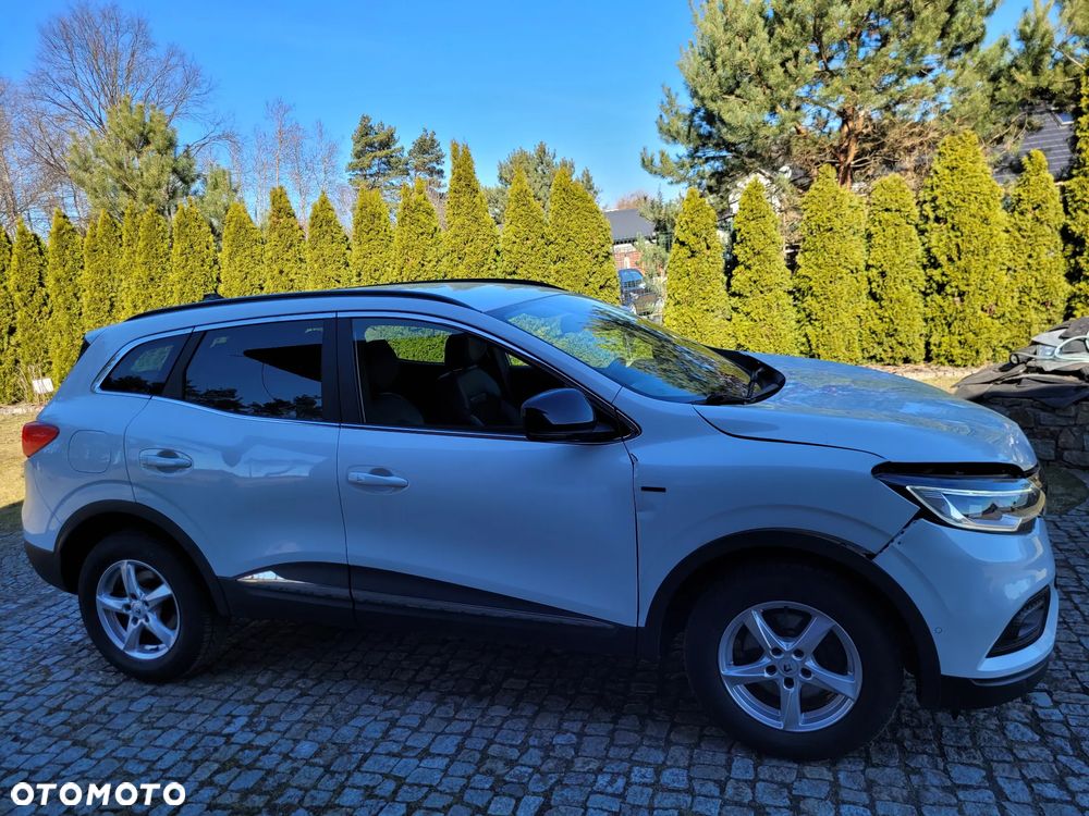 Renault Kadjar TCe 160 EDC GPF BLACK EDITION - 25