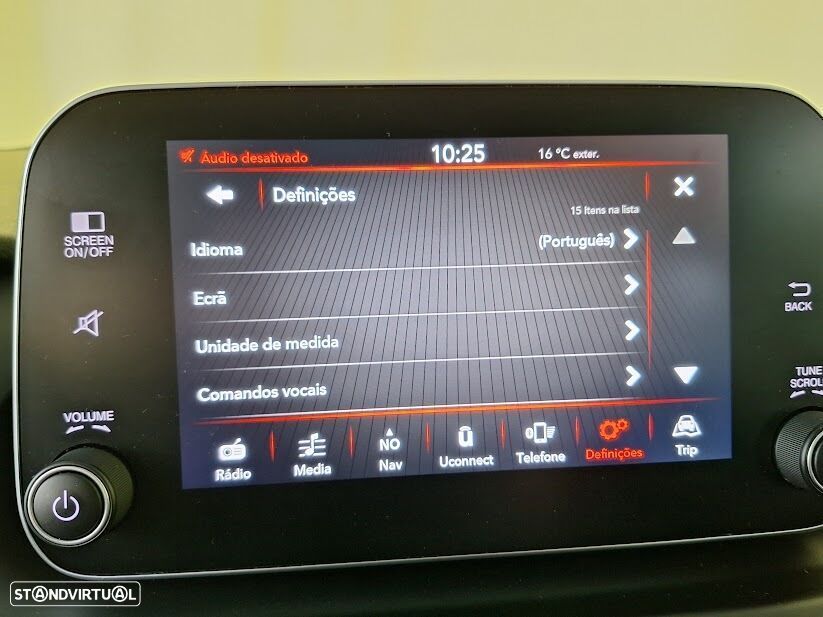 Fiat Tipo Station Wagon 1.3 M-Jet Lounge - 28