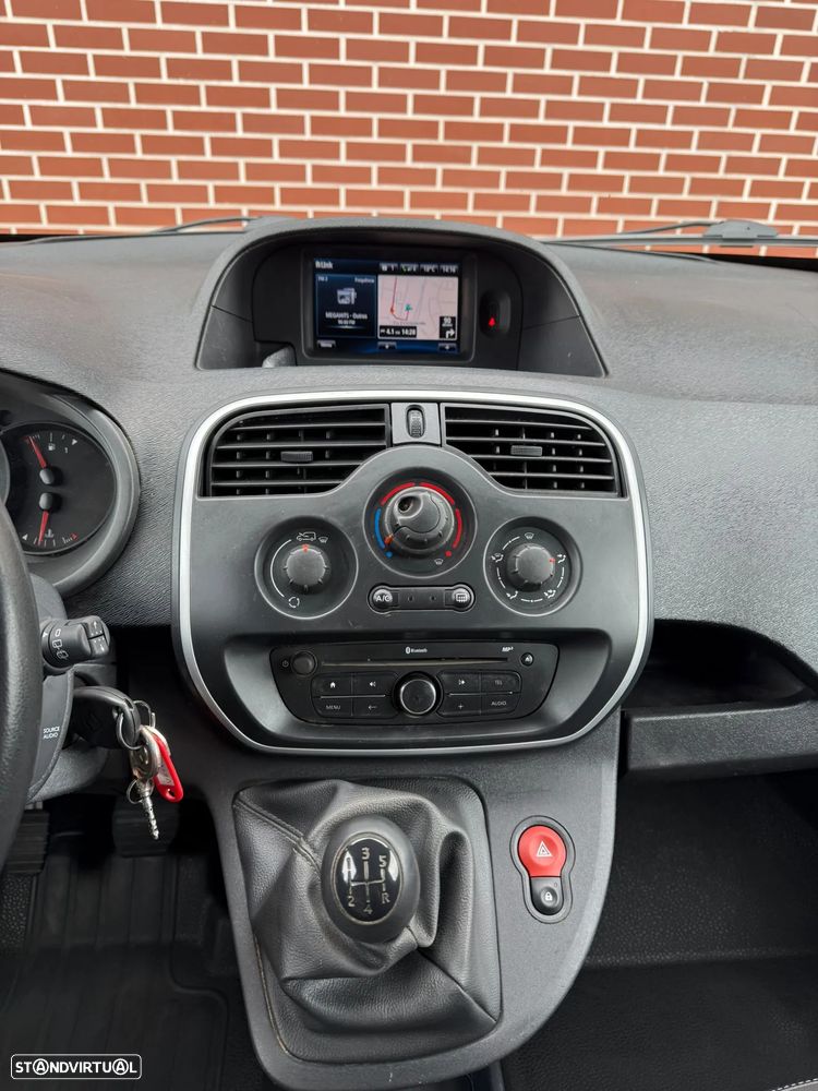 Renault Kangoo dCi 75 FAP Authentique - 3