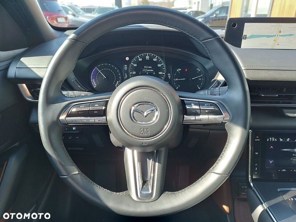 Mazda MX-30 - 9