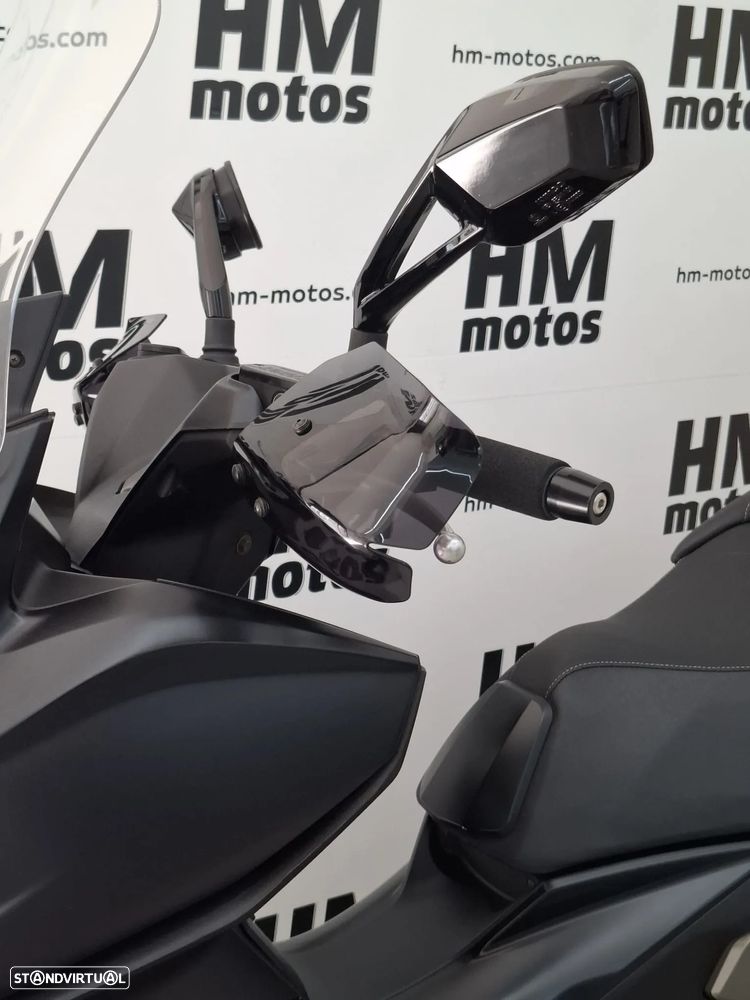 Kymco Xciting 400 - 17