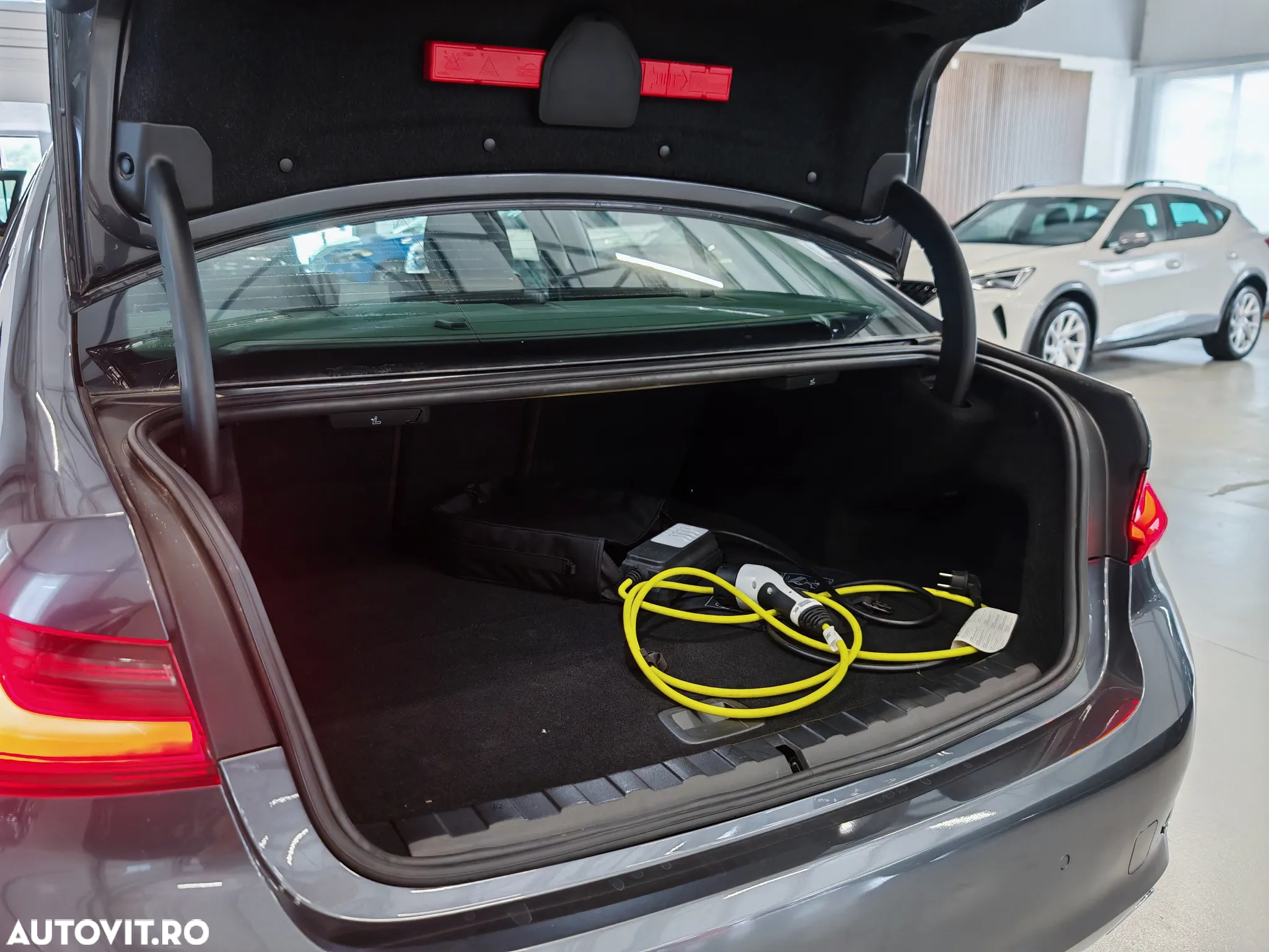 BMW Seria 3 330e Aut. Luxury Line - 36