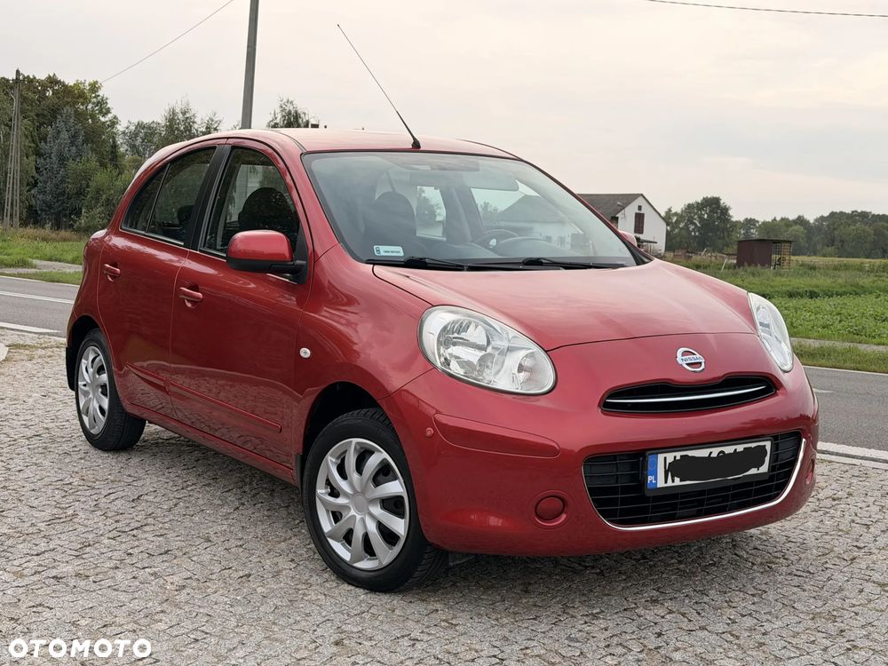 Nissan Micra 1.2 Acenta - 7