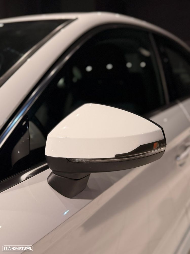 Audi A3 Limousine 1.0 TFSI S-line - 10