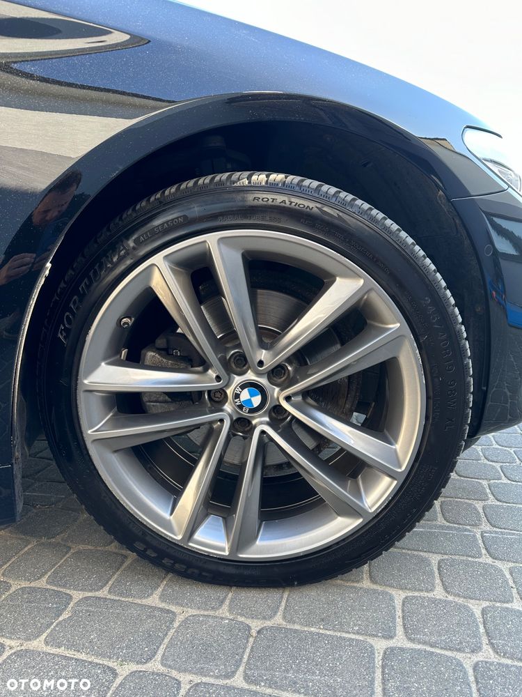 BMW Seria 5 520d Sport Line sport - 18