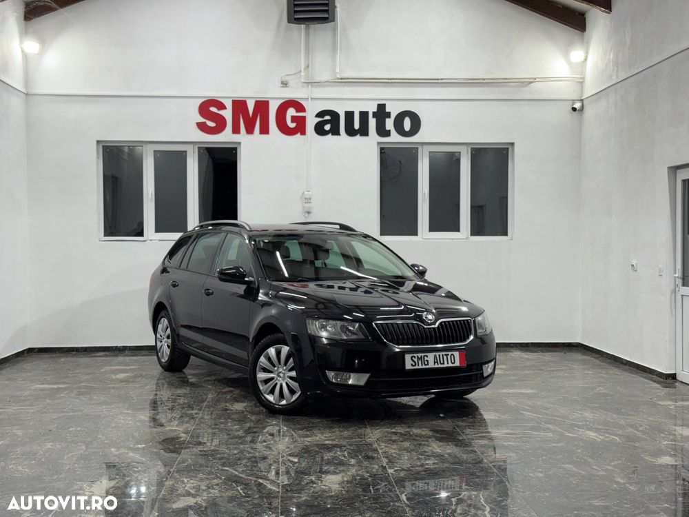 Skoda Octavia 1.6 TDI Elegance - 2