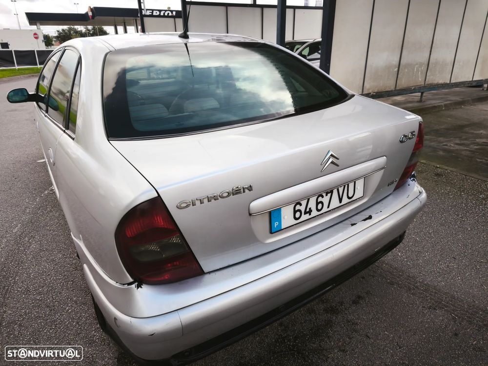 Citroën C5 - 3