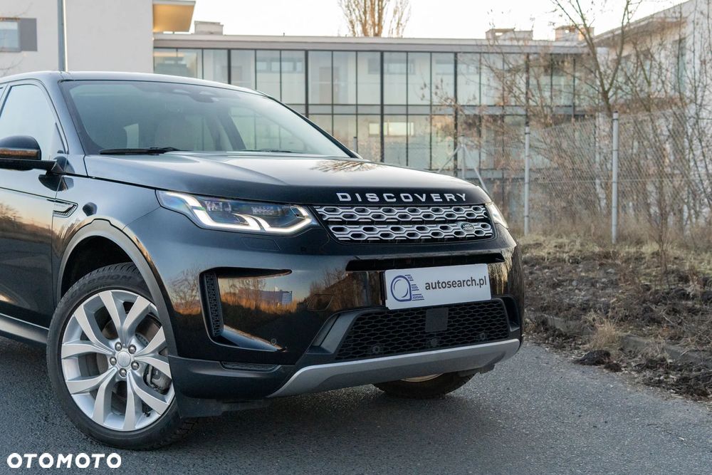 Land Rover Discovery Sport 2.0 P200 mHEV - 38