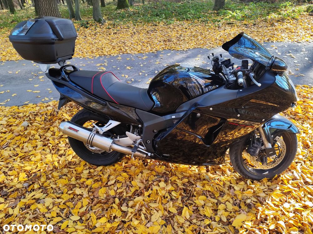 Honda CBR - 1
