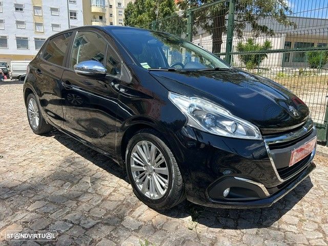 Peugeot 208 1.6 BlueHDi Style - 3