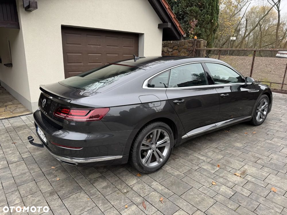 Volkswagen Arteon 2.0 TDI SCR R-Line DSG - 14