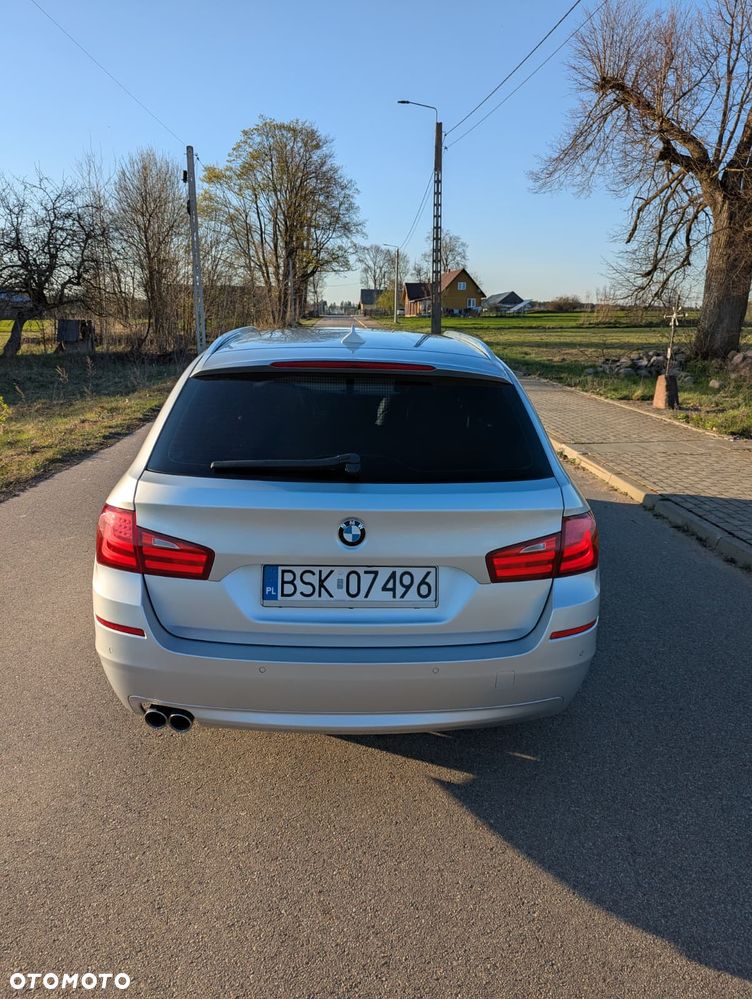 BMW Seria 5 520d - 3