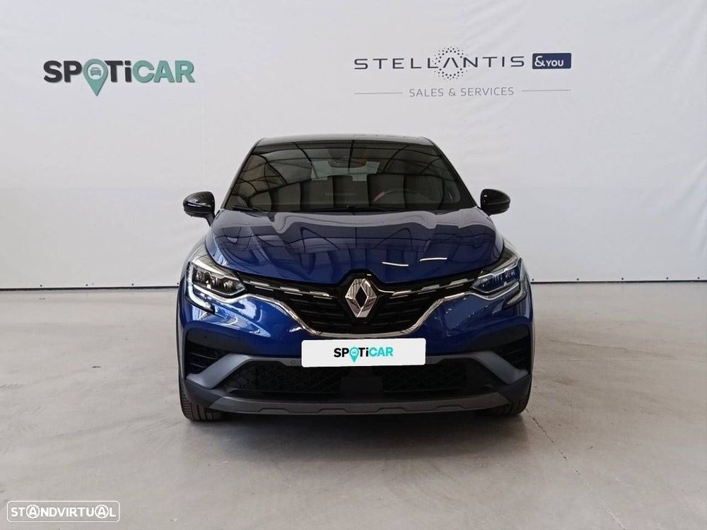 Renault Captur 1.6 E-Tech Plug-In RS Line - 2