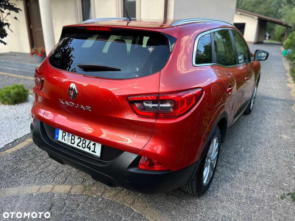 Renault Kadjar Energy dCi 130 Experience - 12