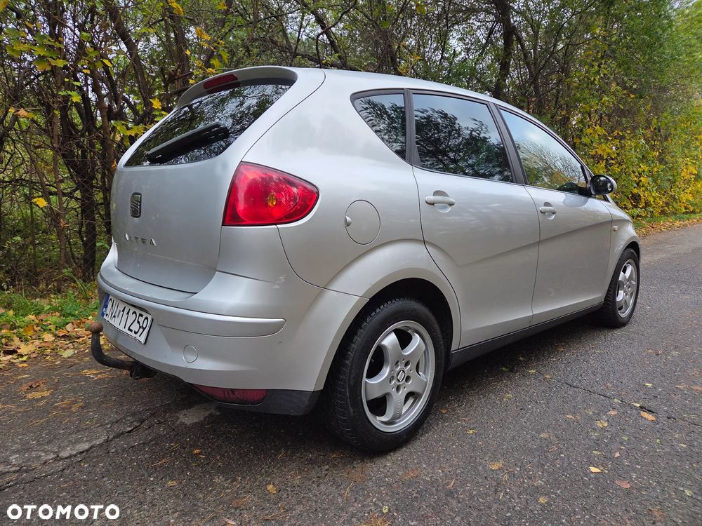 Seat Altea - 2