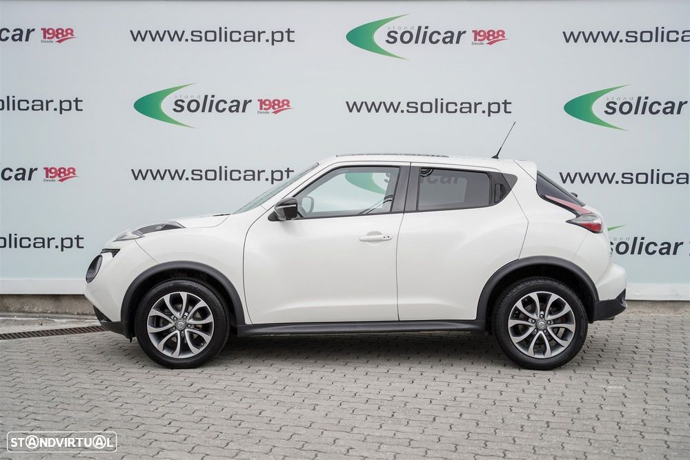Nissan Juke 1.2 DIG-T N-Connecta - 13