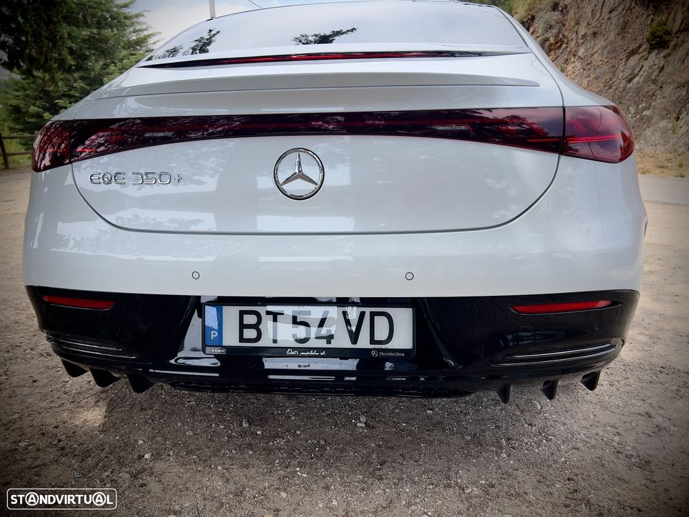 Mercedes-Benz EQE 350+ AMG Line - 36