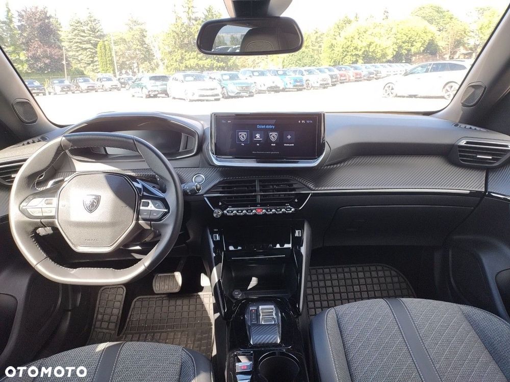 Peugeot 2008 1.2 PureTech Allure S&S EAT8 - 11