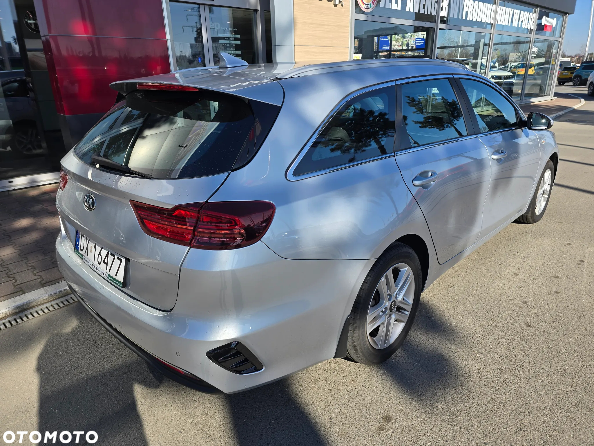 Kia Ceed 1.6 CRDi SCR L Business Line DCT - 9
