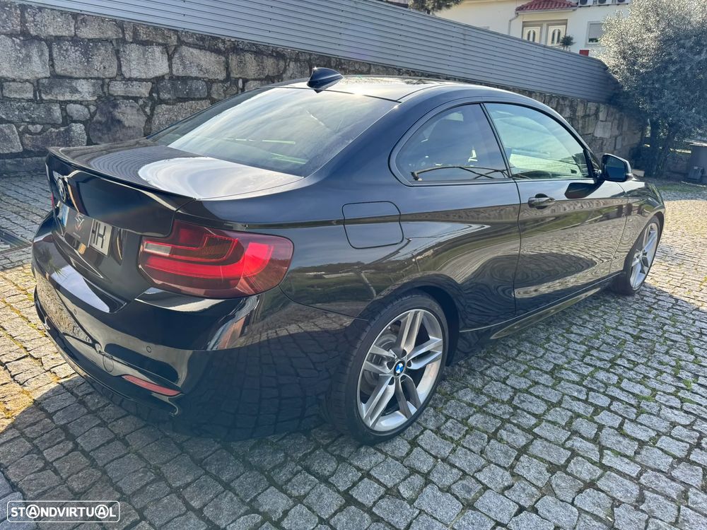 BMW 220 d Sport-Aut. M Sport - 8