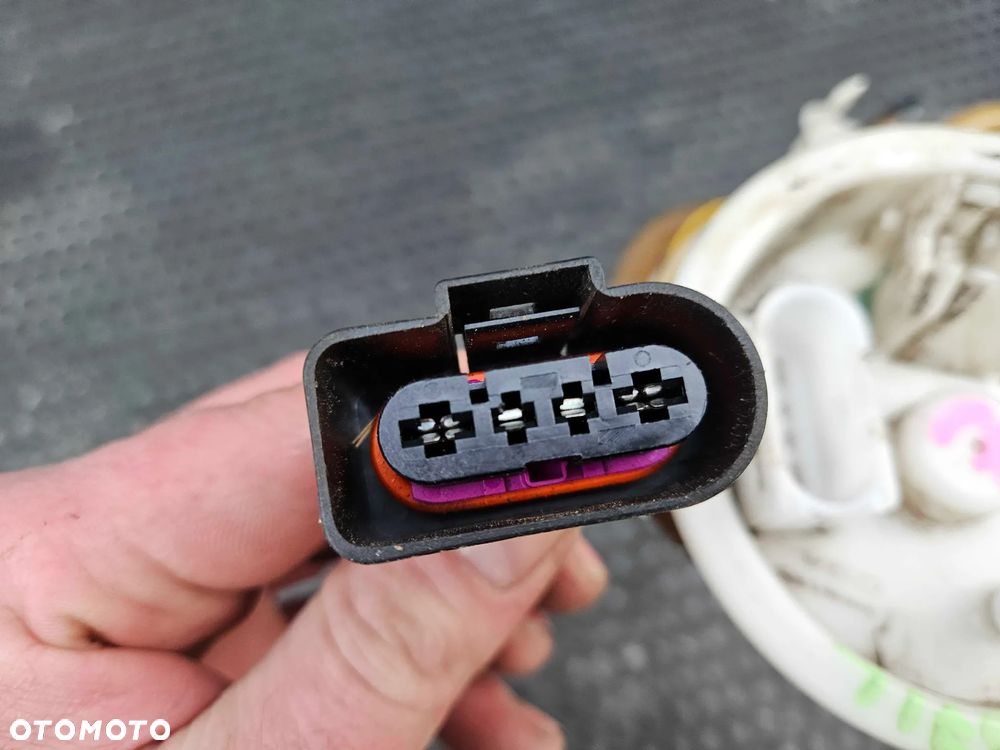 Pompa Pompka Paliwa Plywak Zbiornik AUDI A4 B6 2.0 ALT 1.8 T 1.6 ALZ - 17