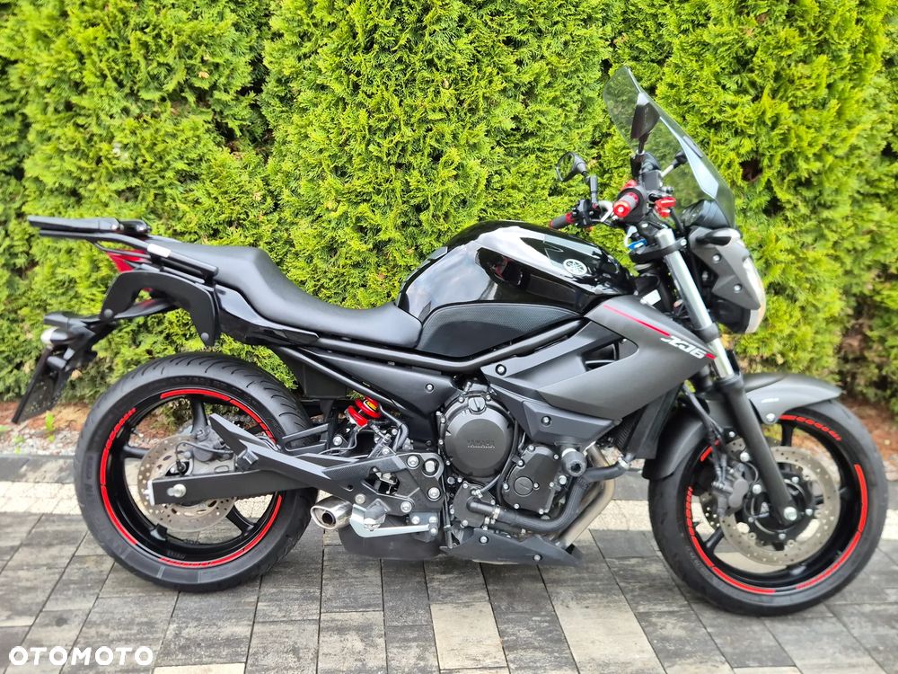Yamaha XJ - 2