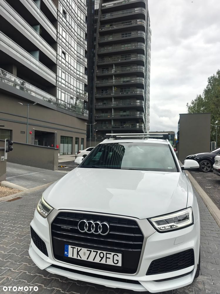 Audi Q3 2.0 TFSI Quattro Sport S tronic - 2