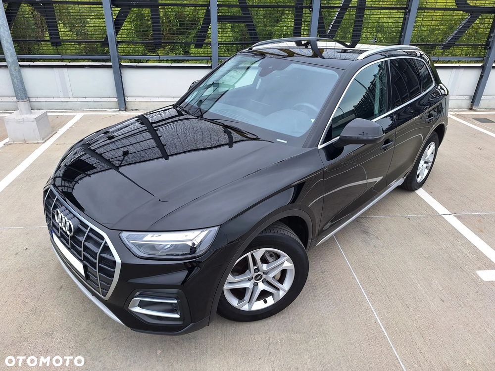 Audi Q5 50 TFSI e Quattro Advanced S tronic - 2