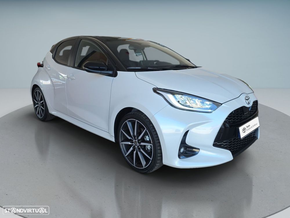 Toyota Yaris - 6