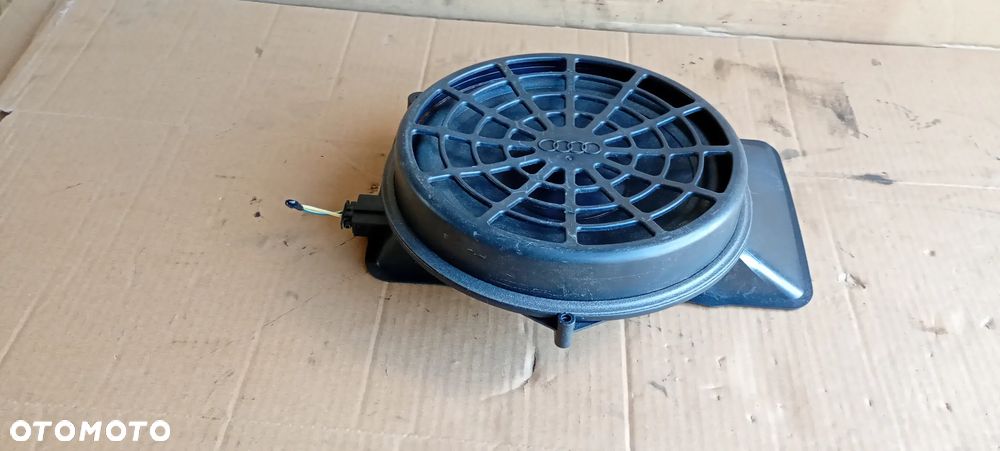 Głośnik basowy subwoofer BANG OLUFSEN Audi A5 8T 8T0035412D - 5