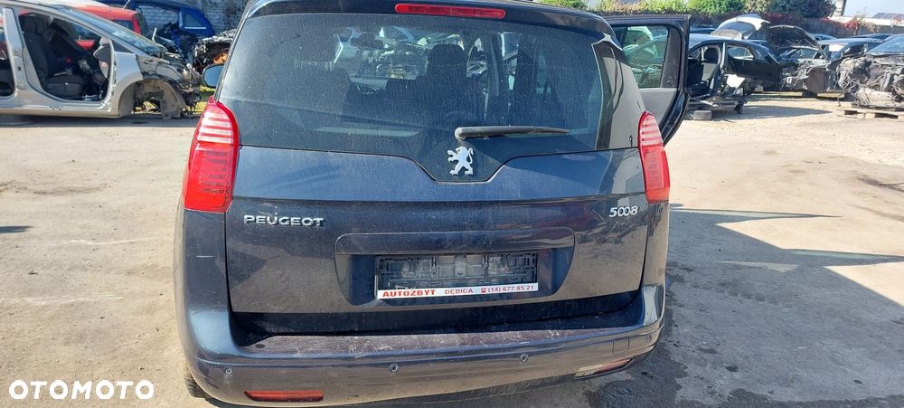 PEUGEOT 5008 2,0 hdi chłodnica intercooler - 4