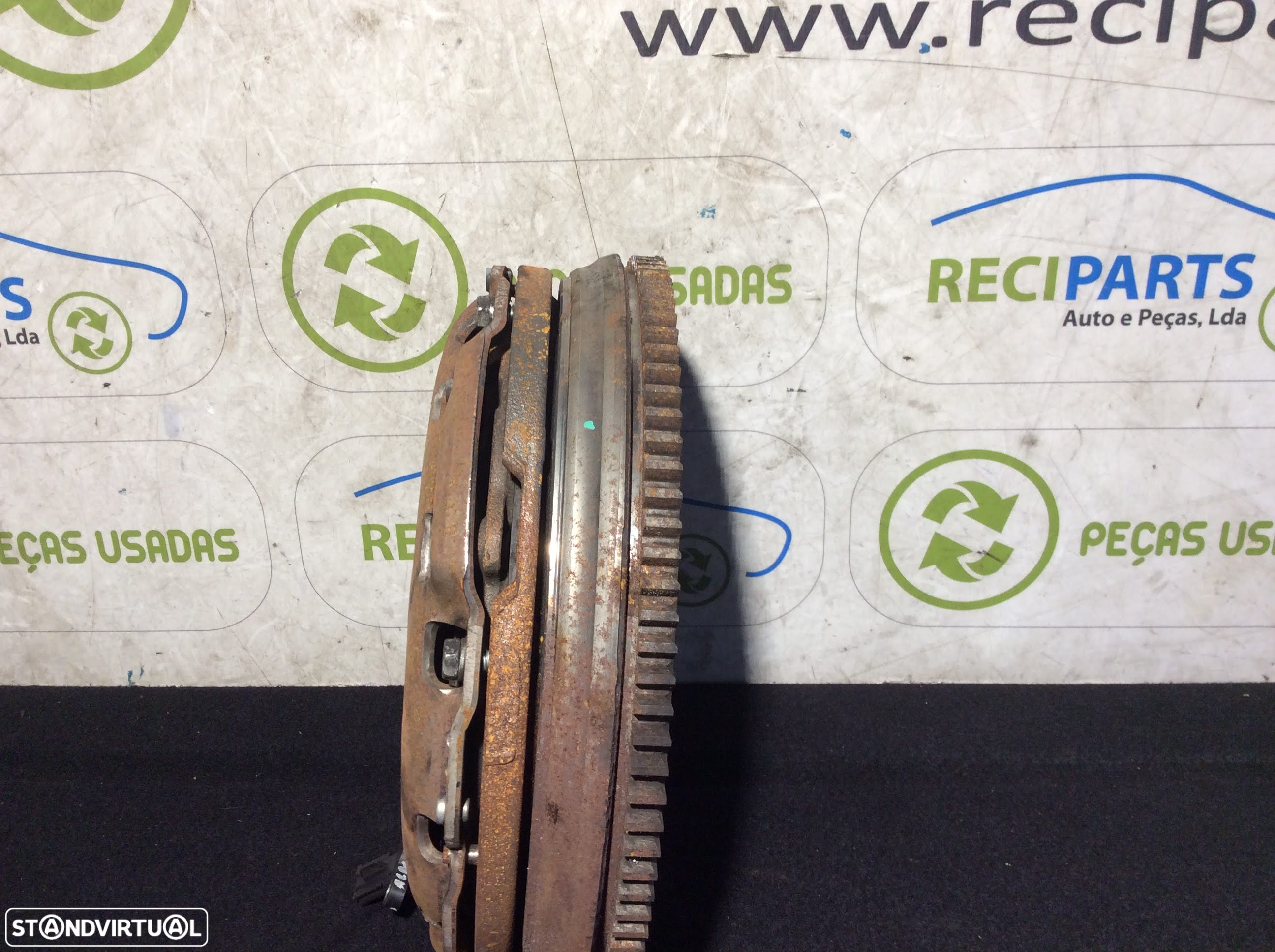 Volante Motor Bimassa Toyota Avensis T27  D4D 2.2  150cv - 3