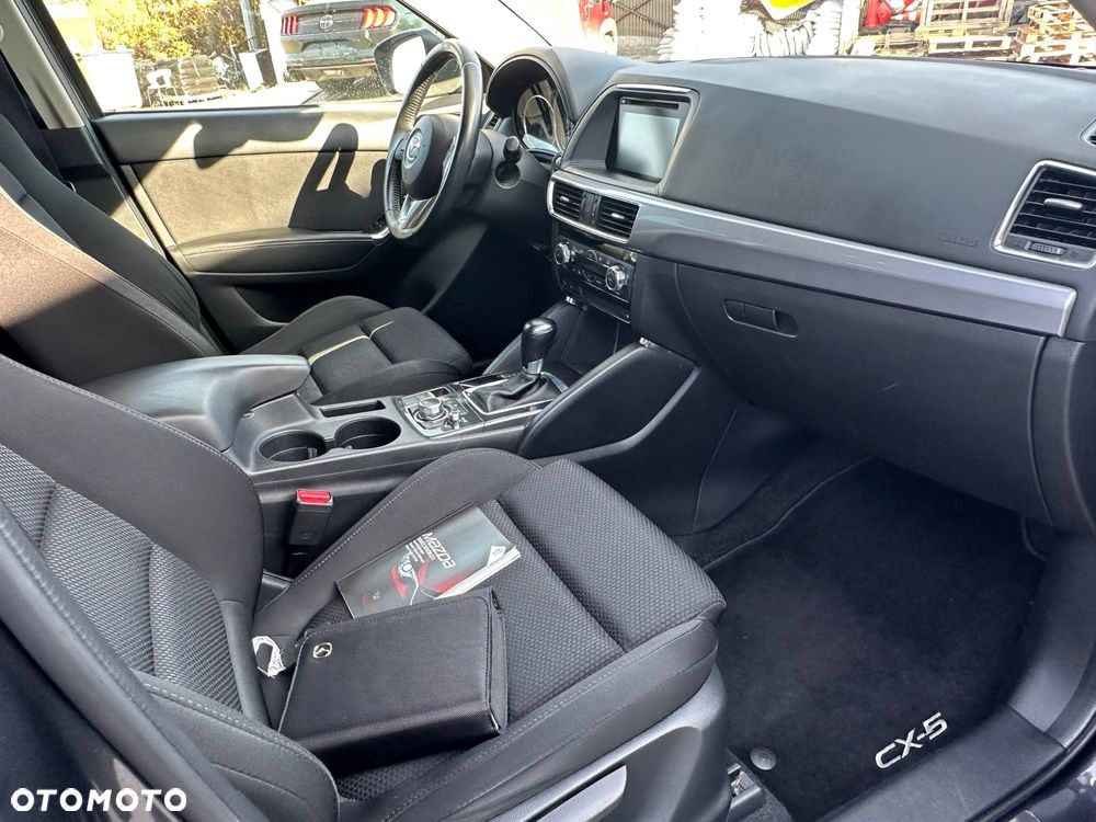 Mazda CX-5 SKYACTIV-D 150 Aut.SCR Exclusive-Line - 8