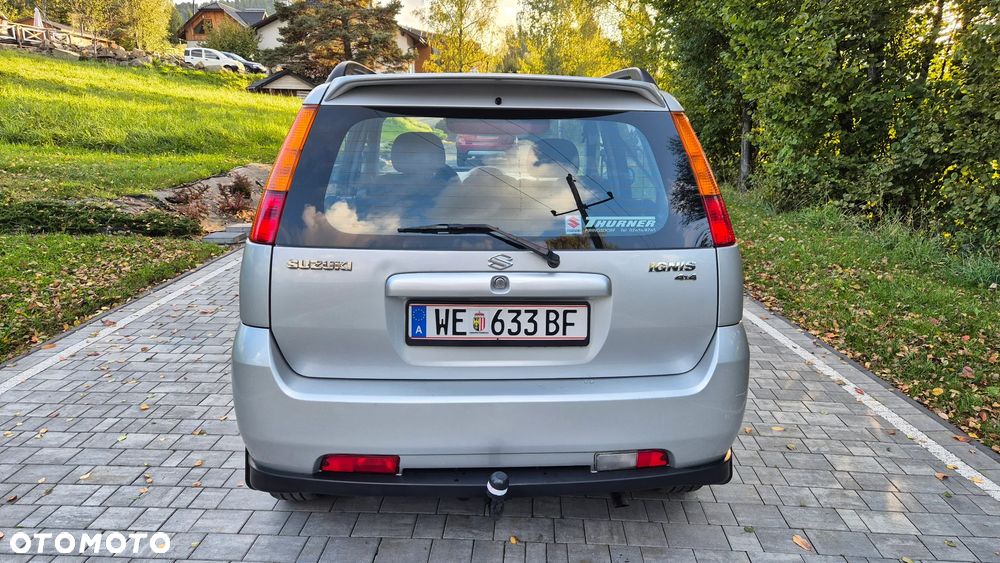 Suzuki Ignis 1.3 4x4 Snow White - 11