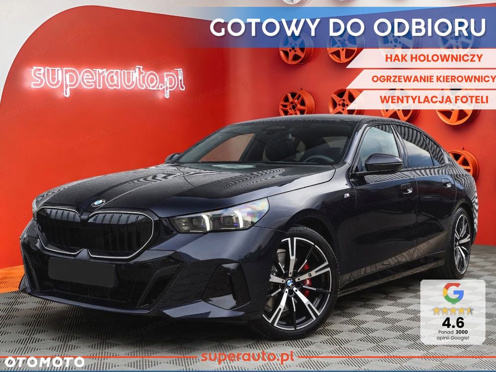 BMW Seria 5