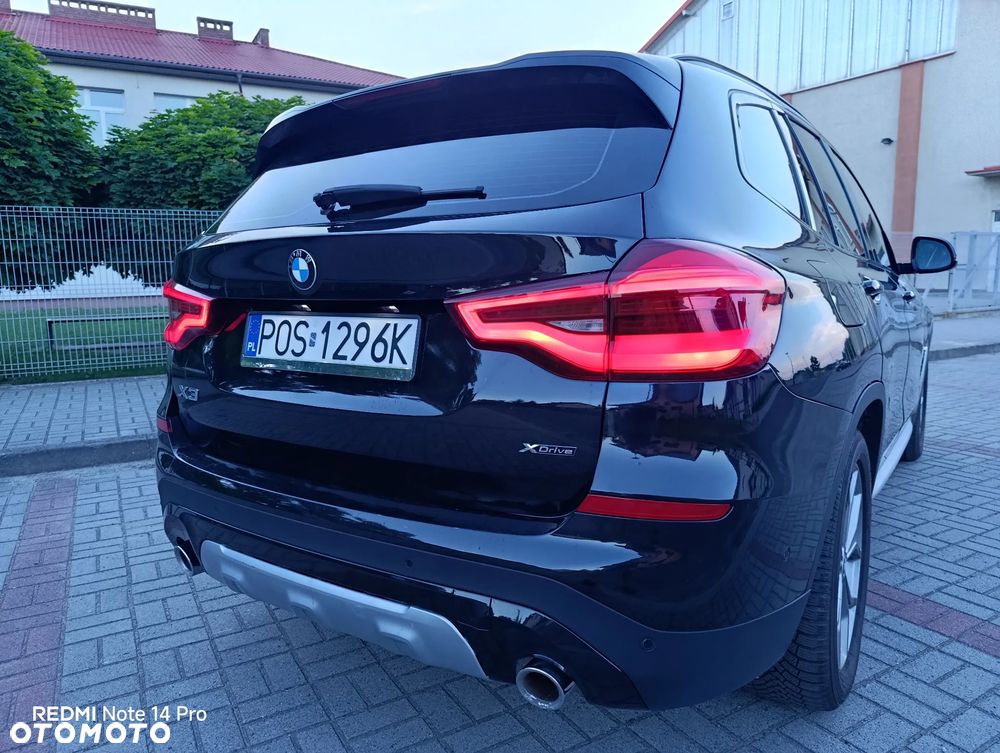BMW X3 xDrive30e xLine sport - 38