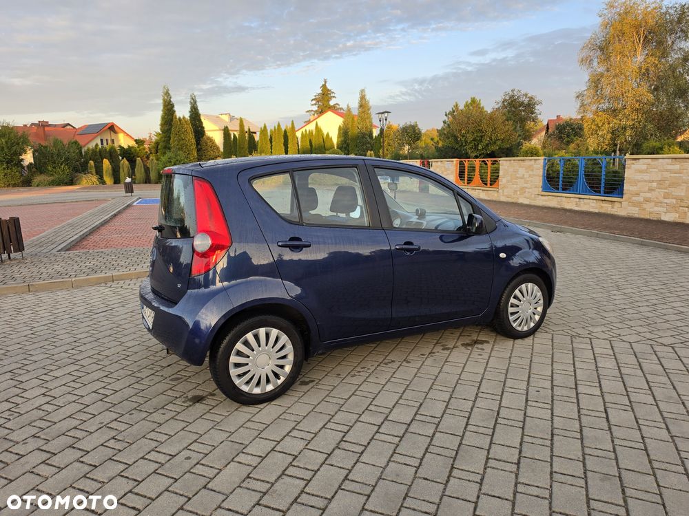 Opel Agila - 3