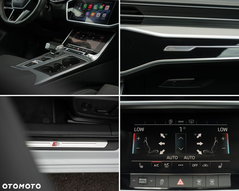 Audi A6 Limousine 45 TFSI S tronic design - 34