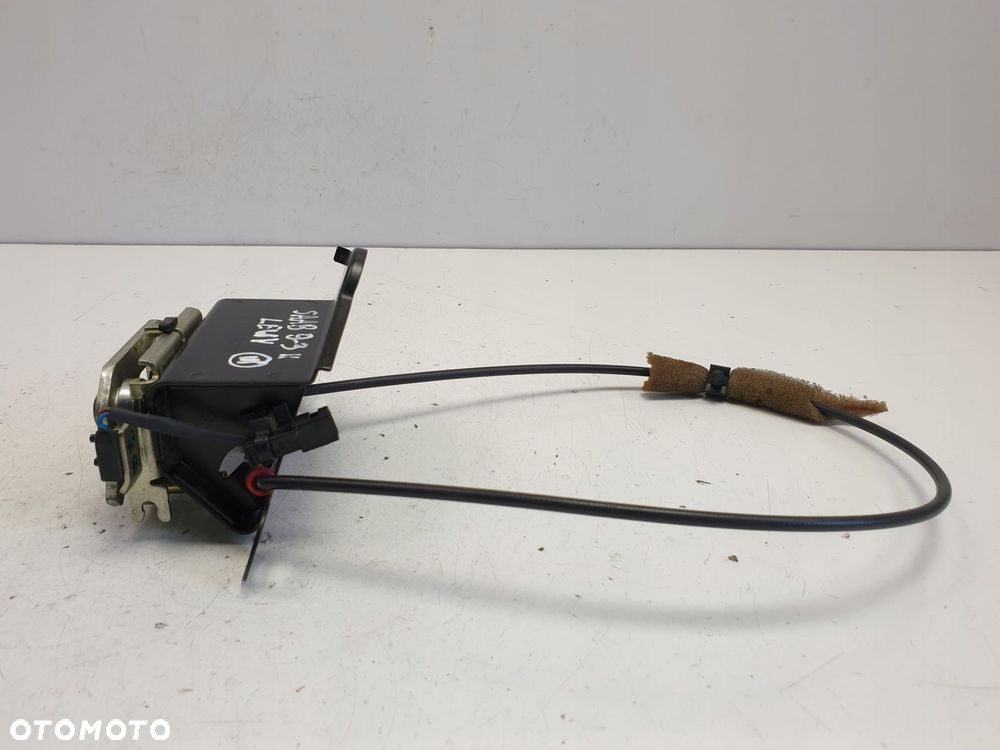 Saab 93 9-3 II ZAMEK FOTELA LEWY 12797235 - 3