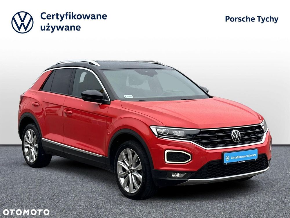 Volkswagen T-Roc - 32