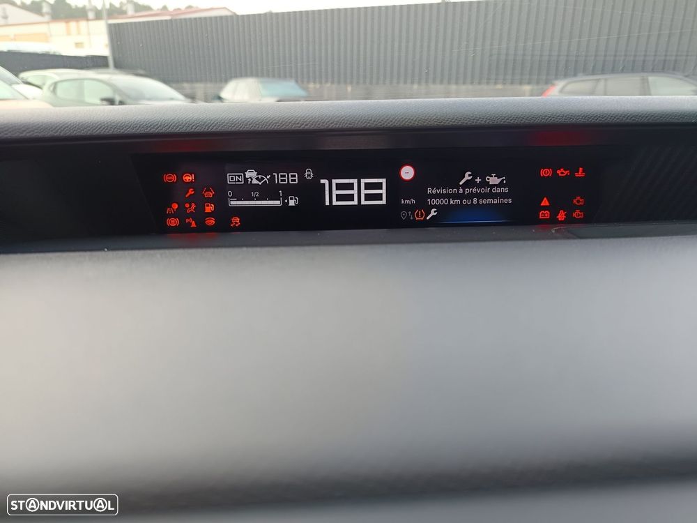 Citroën C3 Aircross Turbo 100 PLUS - 15
