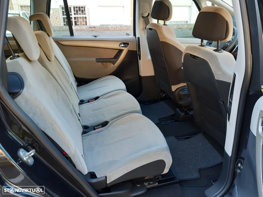 Citroën C4 Grand Picasso 1.6 HDi Confort CMP6 - 34
