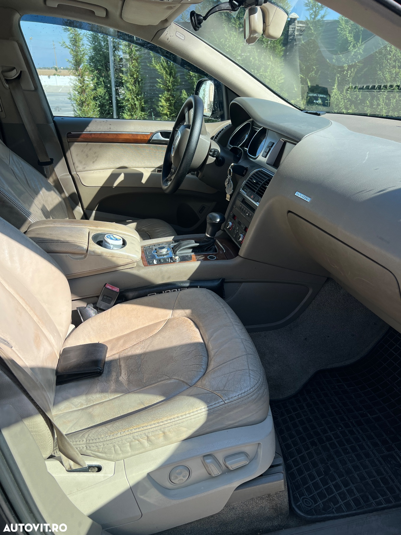 Audi Q7 3.0 TDI DPF Quattro Tip - 8