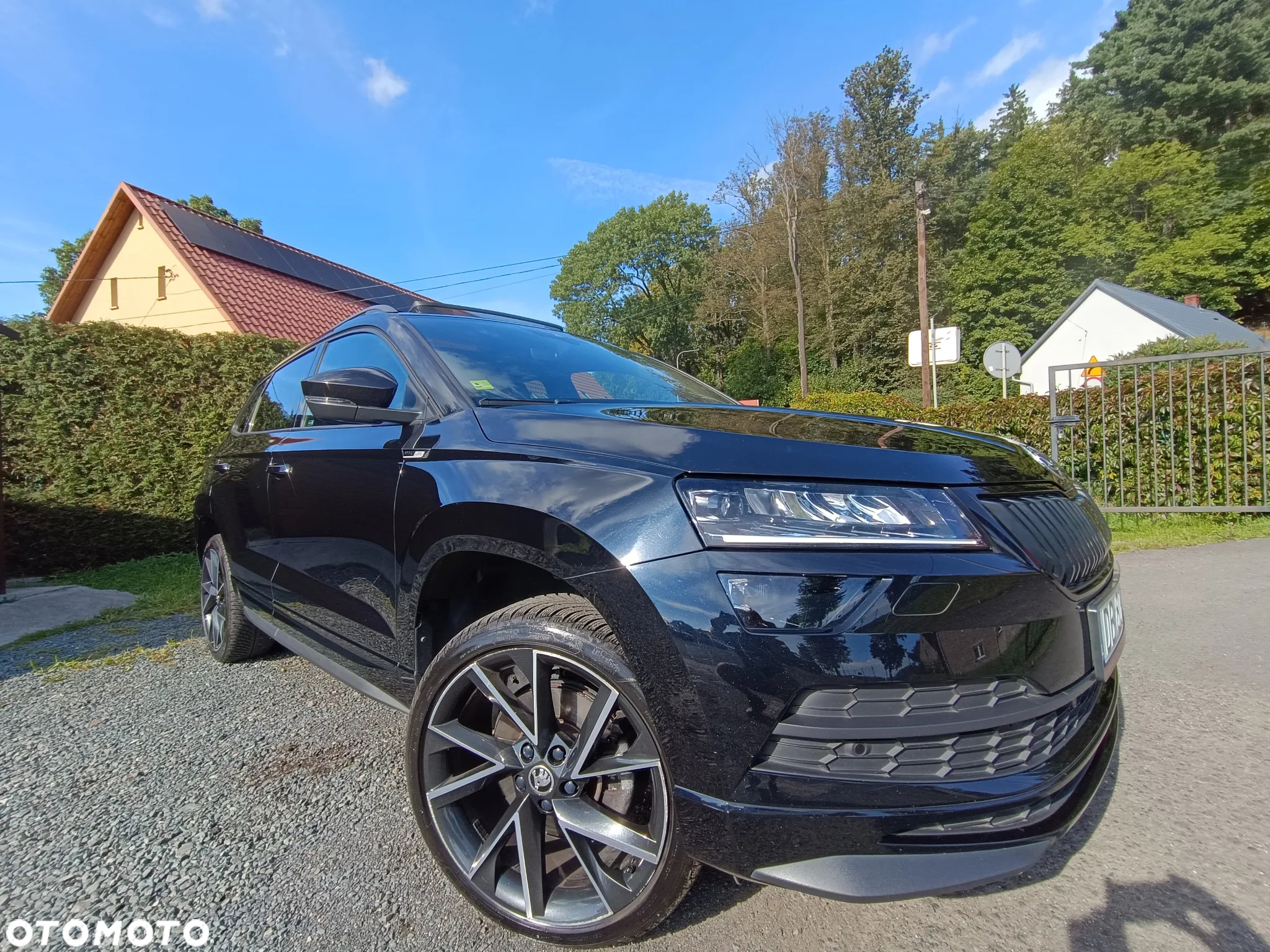 Skoda Karoq 1.5 TSI ACT Sportline - 17