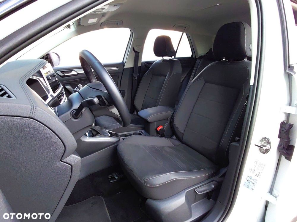 Volkswagen T-Roc 1.5 TSI Style DSG - 10
