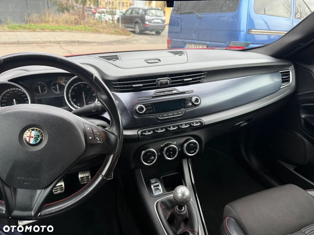 Alfa Romeo Giulietta 1.4 TB MultiAir Distinctive - 9