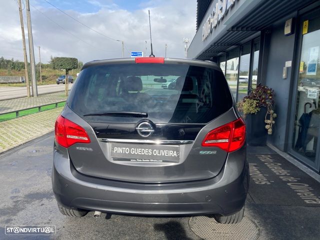 Opel Meriva 1.3 CDTI enjoy S/S - 9
