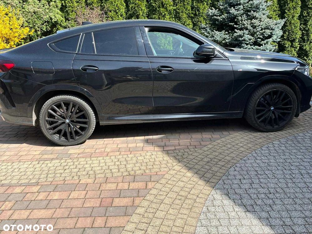BMW X6 xDrive30d - 1